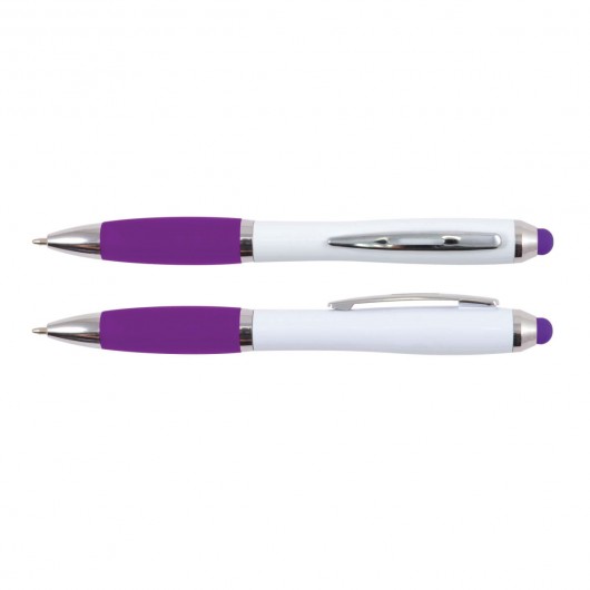 Moreton Stylus Pens Purple